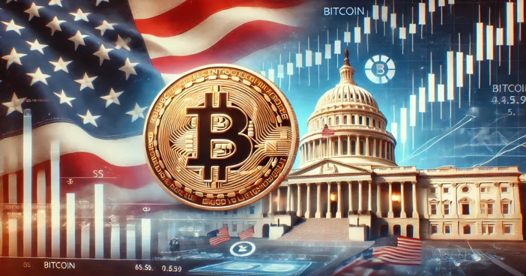 Bitcoin Vittoria Trump