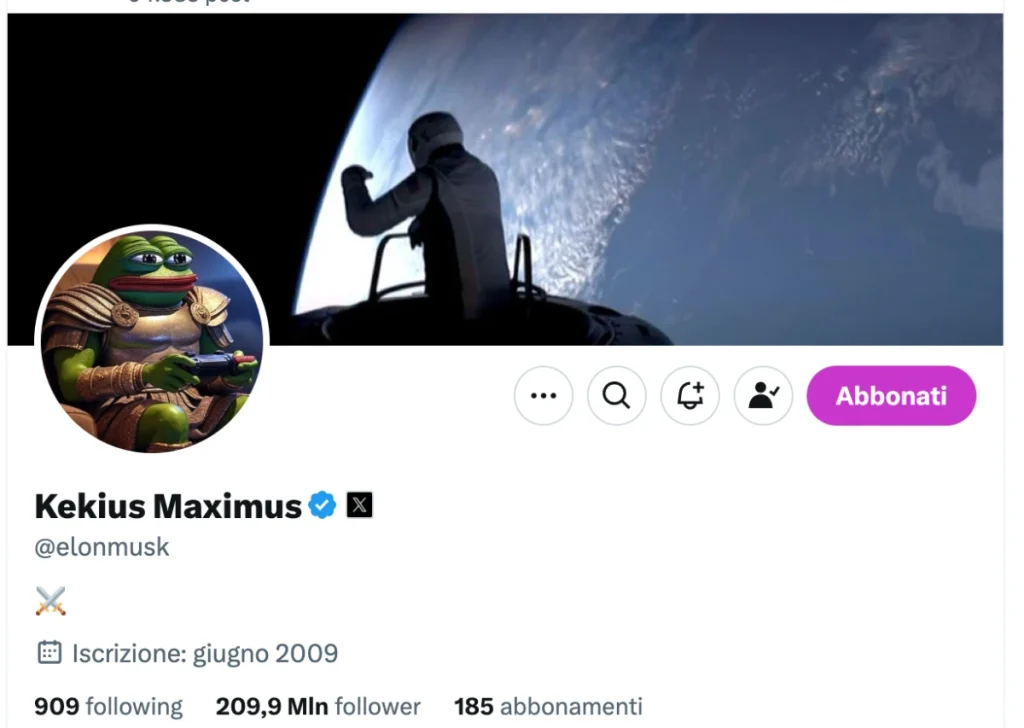 Elon Musk Nickname X